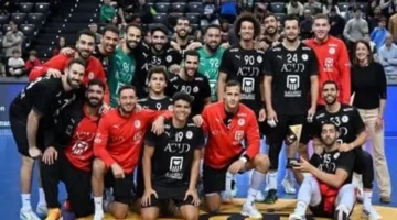 ضربة البداية.. موعد مباراة منتخب مصر واليد والجابون في بطولة أمم أفريقيا رواندا